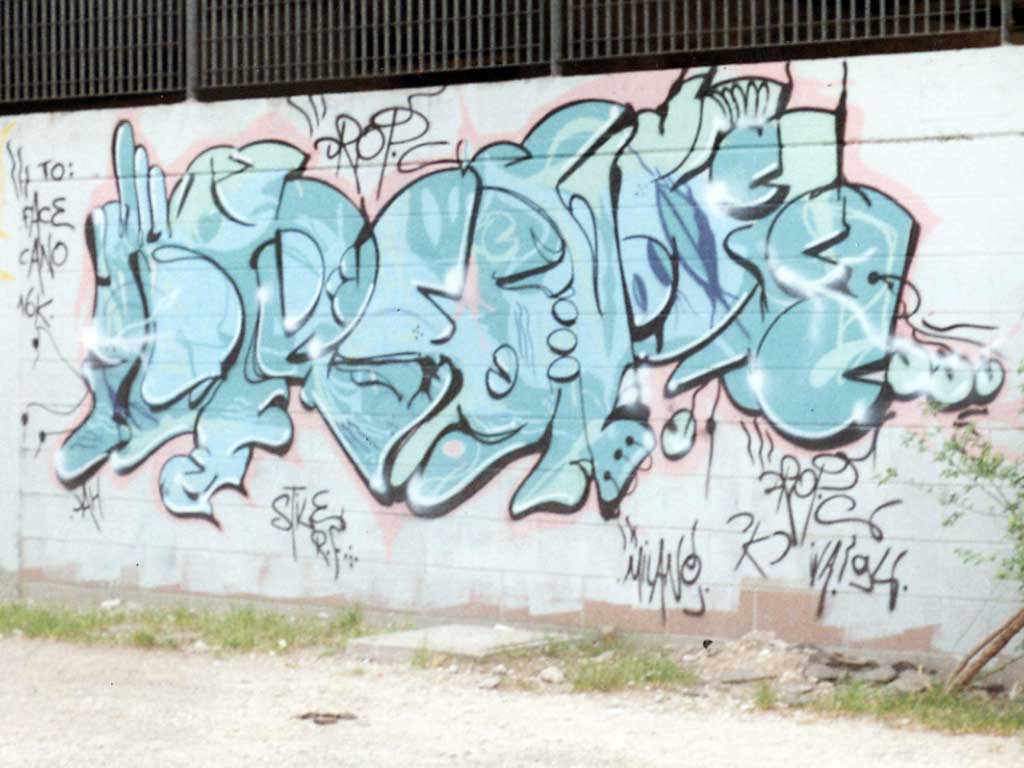 DROP C  BRUNELLESCHI 1994